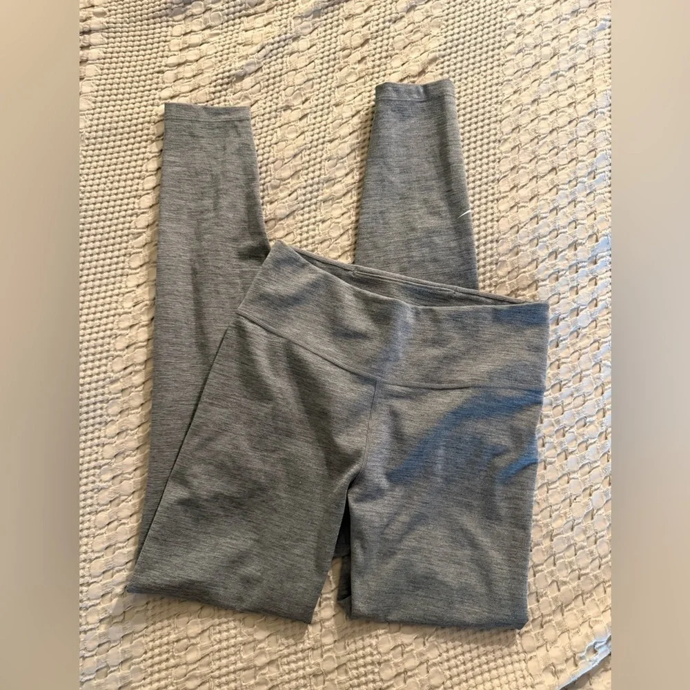 Nike Gray Leggings